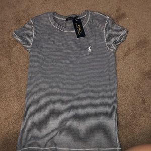 Striped Ralph Lauren t-shirt
